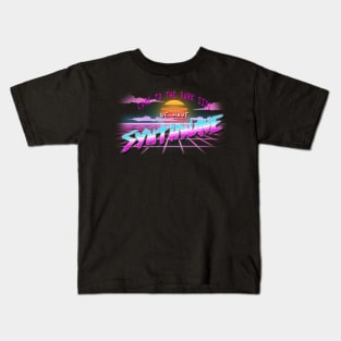 We Have Synthwave Kids T-Shirt